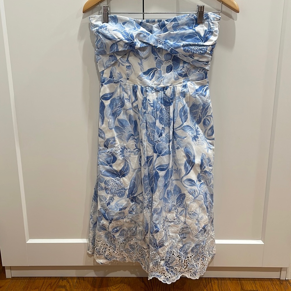 White House black market dress
